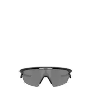 Half frame sunglasses One size matte black