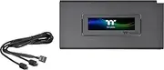 Thermaltake LCD Display Panel Kit for Ceres 500 Tempered Glass ARGB Case Black Edition