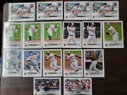 2022 Topps Baseball [Base]- Baltimore Orioles Card Lots (17)
