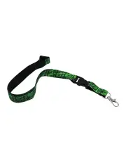 [Minecraft] Creeper Lanyard Belt in Green