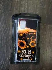 Samsung Galaxy A51 "Youre Enough" Case Phone Cover! Sku#85