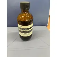 在飛比找蝦皮購物優惠-二手即期少用（如圖）Aesop二重奏調理液200mL，202