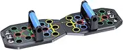 Pushup Board - Household Training Equipment - Portable Muscle Exercise Equipment, Pushup Board for Home Gym