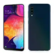 Speck Presidio Stay Clear Transparent Protective Case for Samsung Galaxy A50