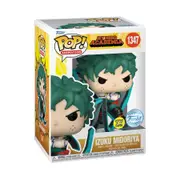 POP My Hero Academia Izuku Midoriya (Blackwhip) Glow