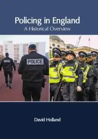 在飛比找博客來優惠-Policing in England: A Histori