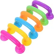 LRXIYODE 6pcs Boy Girl Toy Phone Auditory Feedback Pronunciation Practice Tool for Language Development Safe Materials for Home Kindergarten Play Enhances Communication Skills Auditory