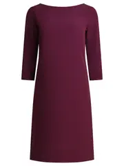 [Semper] Semper-Sheath Dress Abiti Bordeaux-Donna 44
