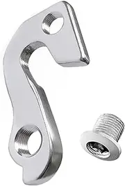 Bike Derailleur Hanger for GT, Aggressor, Avalanche, KHS, Timberline, Kestrel, Kettler, Mongoose - Replacement Hanger Part for Rear Derailleur - for Mountain Bikes, Road Bicycles, and MTBs