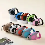 Retractable Dog Lead Leash Long Extendable 8m Lockable Heavy Duty 50kg