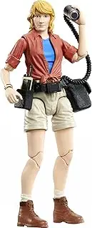 Jurassic World Toys Mattel Collectible - Amber Collection Ellie Sattler, GWP82