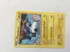 Pokemon THUNDURUS 33/111 RARE RARE CARD FURIOUS FISTS