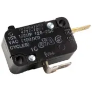 Micro Switch, McGill 125/250 VAC 15A 1/2 HP N.C. 4777-7003 Many Uses