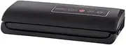 MASTERPRO Vacuum Food Sealer with Bag Cutter, Black, MPVACUUMSEAL