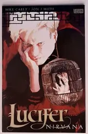 Lucifer: Nirvana - Vertigo/DC Comics - August 2002 - NM Never Read