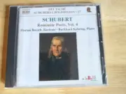 Florian Boesch & Burkhard Kehring CD - Schubert: Romantic Poets Vol 4 [SEALED]
