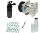 A/C Compressor Kit For 91-92 Ford Mazda Explorer Navajo SP16S1 (for: Mazda)