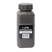 1LT Rectangular Flask OD Green