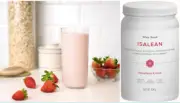 1 ISAGENIX IsaLean shake Strawberry Protein shake Meal Replacement New Packaging