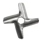 Food Meat Grinder Blade Cutter ,Easy to Install ,Grinders Attachment Stainless