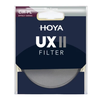 Hoya 52mm UX II Circular Polarizer Filter