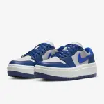 【NIKE 耐吉】籃球鞋 運動鞋 WMNS AIR JORDAN 1 ELEVATE LOW 女鞋 藍(DH7004400)