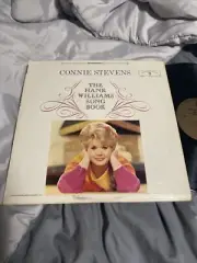 connie stevens vinyl Ws 1460