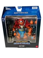 Beast Man He-man Masters Universe Masterverse New Eternia figure Beastman BMC3