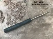 Easy Plastic Grip Spring Bar Pin Remover Tool for Watch Bands