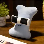 Luminous Alphabet Lore Plush Toy Soft Stuffed Pillow Glowing Colorful English I
