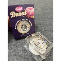 在飛比找蝦皮購物優惠-Nee Cara Donut提亮粉/眼影Highlighti