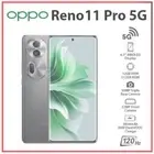 OPPO Reno11 Pro 5G 12GB+512GB GREY GLOBAL Ver. Dual SIM Android Cell Phone