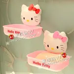 HELLO KITTY 凱蒂貓 可愛 吸盤 皂盒 香皂盒 肥皂盒 皂盒 皂碟