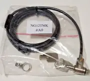 MacLocks Security Lock Slim Laptop 6' brand with Peripheral Ring with Two Keys