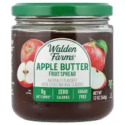 Walden Farms, Apple Butter Fruit Spread, 12 oz (340 g)