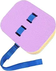 Yardwe Swimming Board Swim Back Bubble Swimming Training Float Back Bubble Float Back Float Swim Aid Float for Swimming Swim Training Kickboard Floating Swim Float Swim Trainer Eva