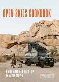 在飛比找誠品線上優惠-The Open Skies Cookbook: A Wil