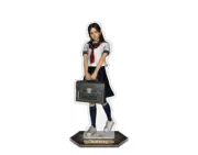 Ryu ga Gotoku 4 Haruka Sawamura Acrylic Stand about 15cm 5.9in Yakuza SEGA