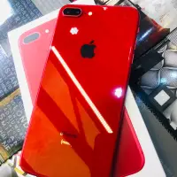 在飛比找蝦皮購物優惠-iPhone 8 Plus 64g 限量紅