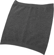 Anneome Warm Comfortable Reusable Warm Belt Household Band Wear-resistant Waist Accessory Stomach Wrap Adjustable Size