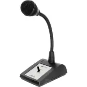 AUSTRALIAN MONITOR AMX526 Desk Paging Microphone Australia Monitor