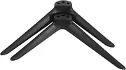 PERSELOSO Tv Stand for Bedroom Tv Base Monitor Bracket Shelf Bracket Easy-Install