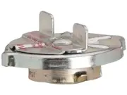 Gates 85HS65B Fuel Tank Cap Fits 1961-1965, 1967-1970 Chrysler Newport Wagon (for: Chrysler)