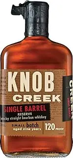 Knob Creek 120 Proof 9 YO Bourbon 700 ml