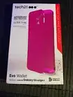 NIB Tech21 Samsung Galaxy S6 Edge+ Plus Pink Evo Wallet Flip Cover Case