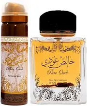 Lattafa Pure Oudi Eau De Perfume Spray, 100 ml