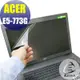 【EZstick】ACER E5-773 E5-773G 靜電式 螢幕貼 (高清霧面)