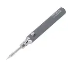 USB Soldering Iron Cordless Portable Electric Solder Iron 3 Gear Welding Too CAD