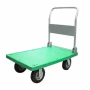 Folding 920X610 Platform Trolley with 215mm Puncture Proof Wheels (FPR002)