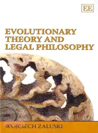 在飛比找三民網路書店優惠-Evolutionary Theory and Legal 